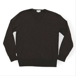 NWOT SPIER AND MACKAY 100% MERINO WOOL SWEATER PULLOVER SIZE L